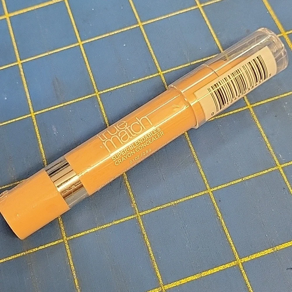 N 4-5 Light Medium true Match Super-Blendable Crayon Concealer 2.8g New Sealed